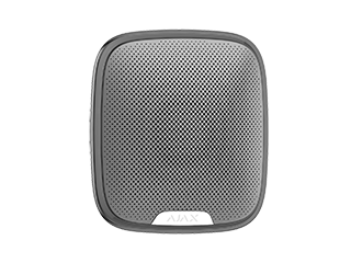 Ajax StreetSirene Schwarz