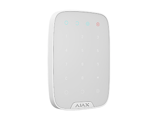 Ajax KeyPad Weiß