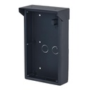 GOLIATH IP & 2-Draht Video Türsprechanlage 2-Fach Aufputzgehäuse