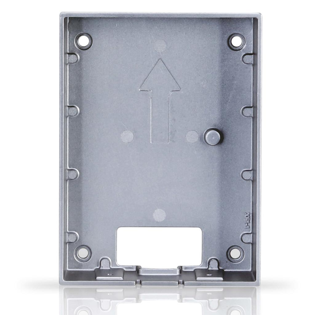 GOLIATH Hybrid IP & 2-Draht Video Türsprechanlage