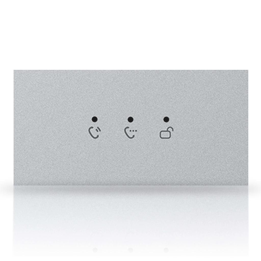 GOLIATH Hybrid IP & 2-Draht LED Beleuchtung Aluminium