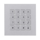 GOLIATH Hybrid IP & 2-Draht Keypad Modul Blindenschrift Beleuchtung
