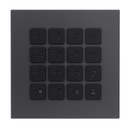 GOLIATH Hybrid IP & 2-Draht Keypad Modul Blindenschrift Beleuchtung
