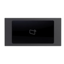 GOLIATH Hybrid IP & 2-Draht RFID Modul Anthrazit