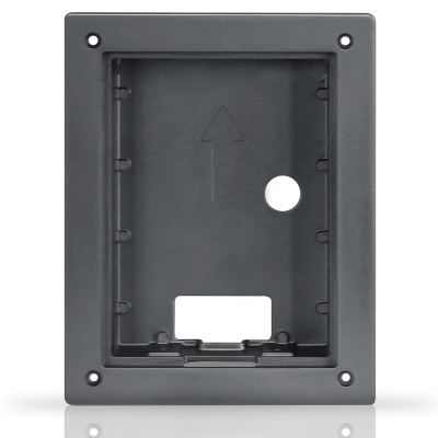 GOLIATH Hybrid IP & 2-Draht Video Türsprechanlage Unterputzgehäuse 