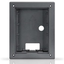 GOLIATH Hybrid IP & 2-Draht Video Türsprechanlage Unterputzgehäuse 