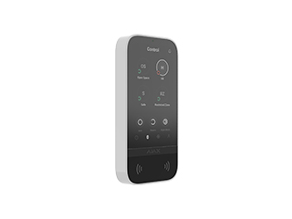 Ajax KeyPad Touch Weiß