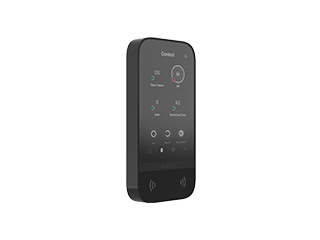Ajax KeyPad Touch Schwarz 
