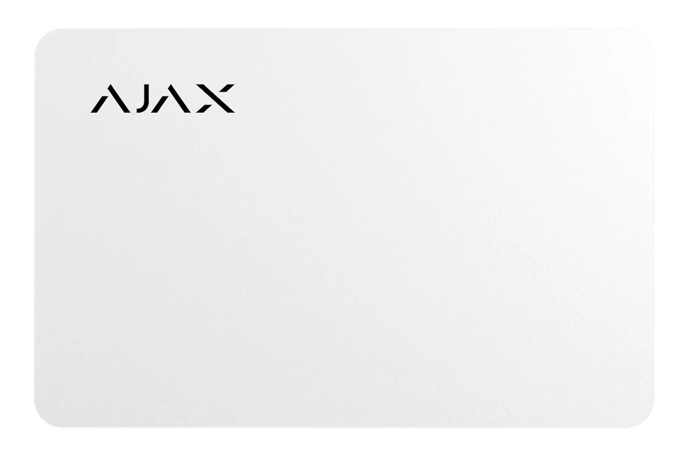 Ajax Pass Weiß
