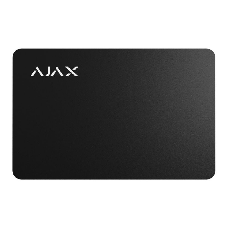 Ajax Pass Schwarz
