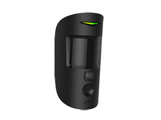 [AJ-Motioncam Phod-B] Ajax MotionCam Schwarz