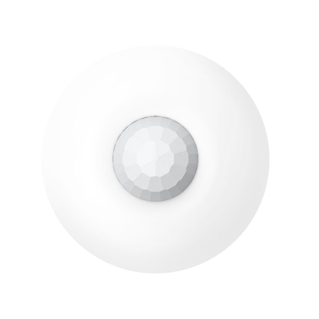 [DS-PDCL12-EG2-WE] Hikvision 2-Wege drahtloser PIR-Deckendetektor für Ax Pro