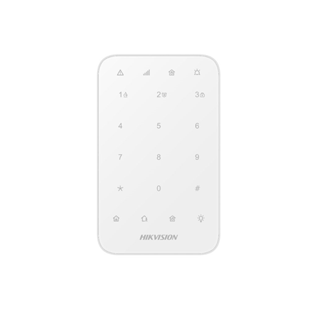 [DS-PK1-E-WE] Hikvision Drahtloses Keypad