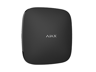 [AJ-Hub 2 Plus-B] Ajax Hub 2 Plus Schwarz