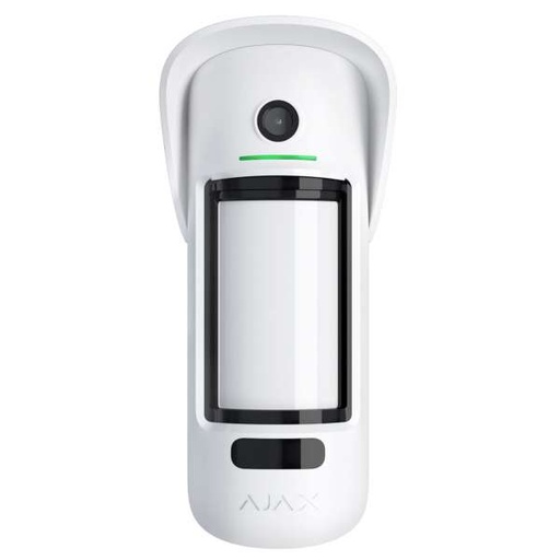 [AJ-MotionCam Outdoor-W] Ajax MotionCam Outdoor Weiß