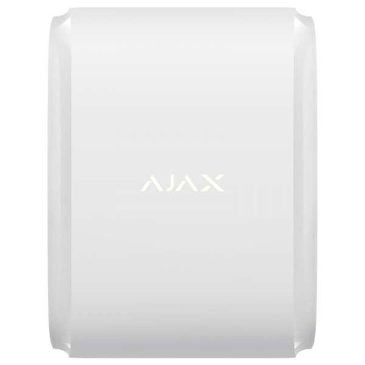 [AJ-DualCurtain-Outdoor-WH] DualCurtain Outdoor Weiß