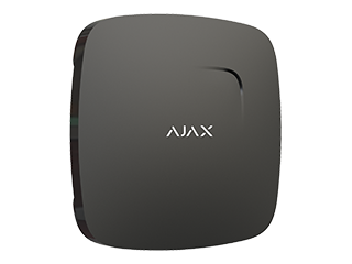 [AJ-FireProtect Plus-B] Ajax FireProtect Schwarz