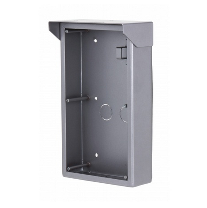 [AV-VTA05-A2V2]  GOLIATH IP & 2-Draht Video Türsprechanlage 2-Fach Aufputzgehäuse 