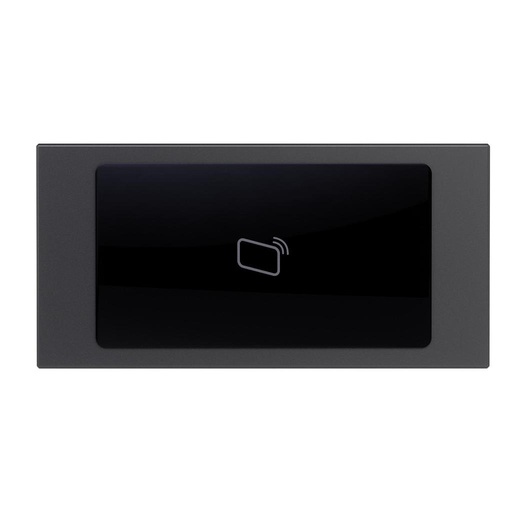 [AV-VTA05-RAV2] GOLIATH Hybrid IP & 2-Draht RFID Modul Anthrazit