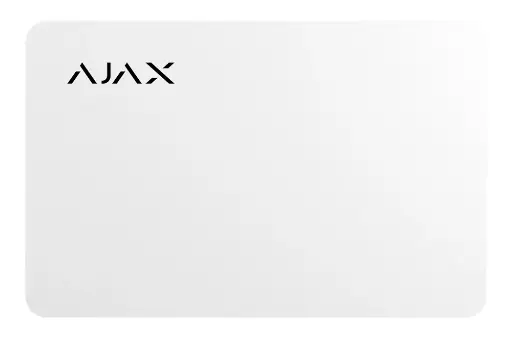 [AJ-Pass-W] Ajax Pass Weiß