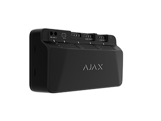 [AJ-Fibra LineSupply (45W)-B] Fibra LineSupply Black