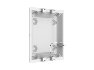 [AJ-Bracket for MotionCam-W] Ajax Bracket for MotionCam Weiß