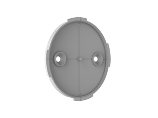 [AJ-Bracket FireProtect-W] Bracket FireProtect-W