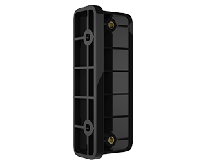 [AJ-Bracket MP Curtain-B] Bracket MP Curtain Schwarz