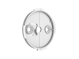 [AJ-Bracket HomeSiren-W] Bracket HomeSiren-W