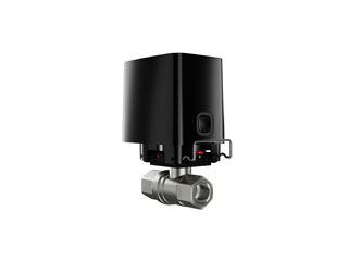 [AJ-WaterStop (1/2")-B] Ajax WaterStop Schwarz