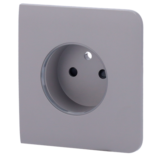 [AJ-SideCover [type E]-GRE] Ajax SideCover [type E]-GRE