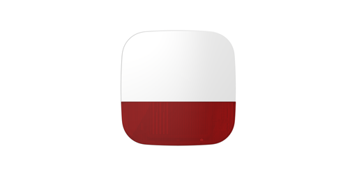 [DHI-ARA13-W2(868) RED (OEM)] Funk-Sirene für den Außenbereich