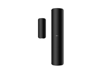 [DS-PDMC-EG2-WE(B)/Black] Hikvision Drahtloser Magnetkontakt für AX Pro