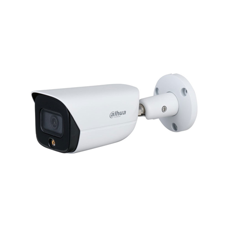 [DH-IPC-HFW3649EP-S-IL-0280B] IP-Kamera 6MP mit Smart Dual Light für den Außenbereich