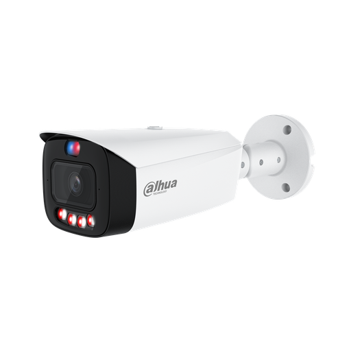 [DH-IPC-HFW3449T1P-AS-PV-0280-PRO] WizSense TIOC PRO 4MP Kamera mit Dual-Beleuchtung und Abschreckung