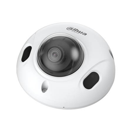 [DH-IPC-HDBW3541FP-AS-0280B-S2] Dahua WizSense IP Dome Kamera (5MP für Außenbereich)