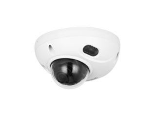 [DH-IPC-HDBW3441FP-AS-21B-S2]  4MP IR Mini Dome Netzwerkkamera