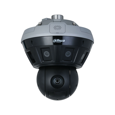 [DH-PSDW8842SP-A180-D425-DC36V-B] Domo PTZ IP WizMind Multi-Sensor