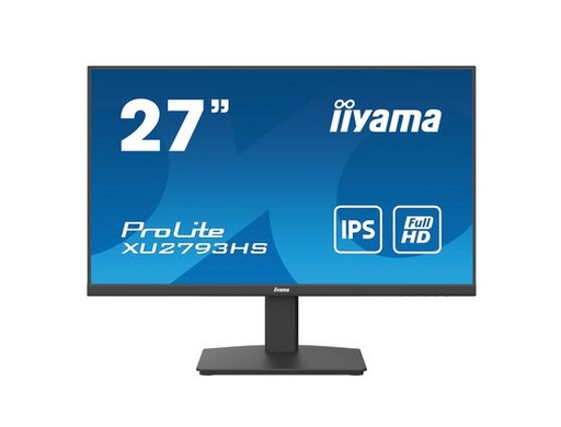 [X2791HS-B1] Iiyama 27" FHD-Monitor