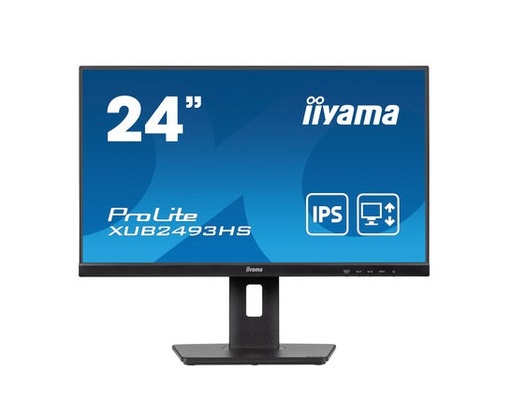 [XUB2493HS-B6] Iiyama 24" FHD-Monitor