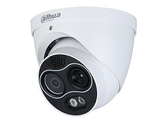 [DHI-TPC-DF1241-B7F8-DW-S8] Dahua DF1241-B7F8 – Wärmebildkamera mit 7 mm Objektiv und hoher Erkennungsdistanz