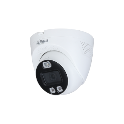 [DH-HAC-ME1800TQP-PV-0280B] Dahua HDCVI Active Deterrence 4K Eyeball Kamera