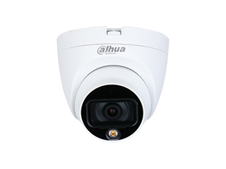 [DH-HAC-HDW1209TLQP-LED-0280B-S2] Dahua Lite Series 2MP Full-Color HDCVI Eyeball Kamera