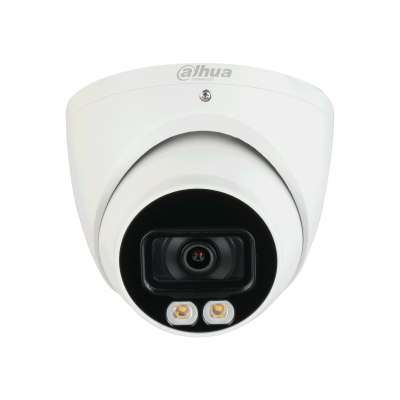 [DH-HAC-HDW2509TP-A-LED-0280] Dahua Pro Series Full Color 5MP HDCVI Eyeball Kamera