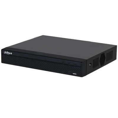 [DHI-NVR2104HS-P-4KS3] Dahua NVR IP 4 Kanäle mit 4 PoE