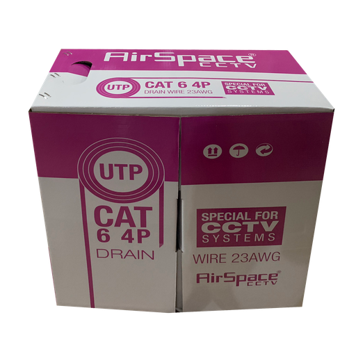 [VITO-4446] VITO-4446 Cat6 Halogenfreies, Netzwerkkabel starres 23AWG UTP-Kabel