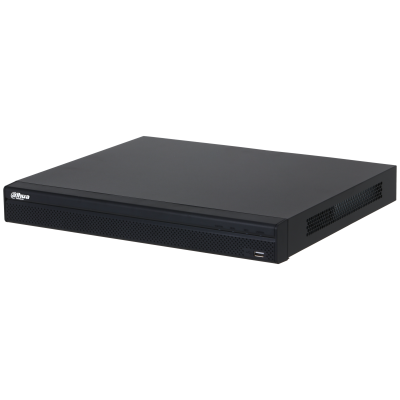 [DHI-NVR4216-16P-4KS3] Dahua NVR IP 16 Kanäle mit PoE
