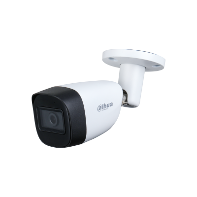 [DH-HAC-HFW2241CMP-A-36-S2-DIP] Dahua HD-CVI Pro Serie 1080p WDR Starlight Mini IR Bullet Kamera