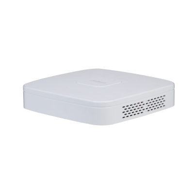 [DHI-NVR4116-4KS3] Dahua NVR 16CH Smart 1U 1HDD Lite Netzwerk Video Rekorder