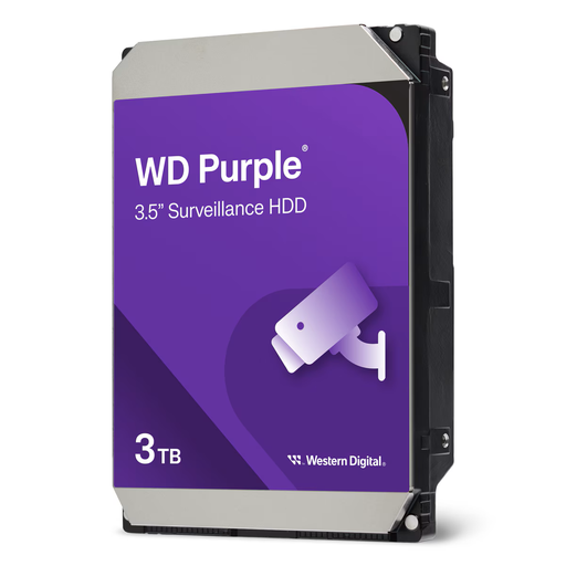 [WD40PURZ] 4TB Festplatte WD PURPLE